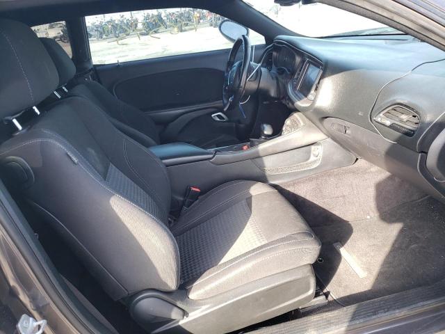 2016 DODGE CHALLENGER 2C3CDZAG3GH119639