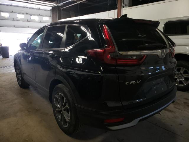 2021 HONDA CR-V EX 2HKRW2H56MH654186