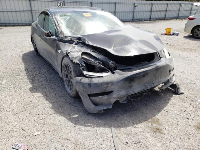 2020 TESLA MODEL 3 5YJ3E1EB0LF744203