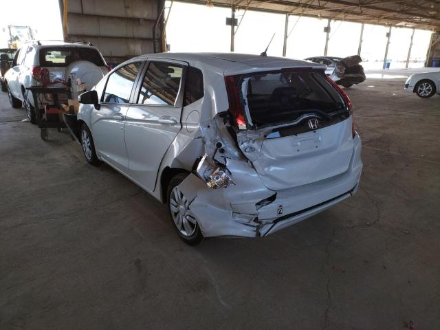 2019 HONDA FIT LX 3HGGK5H49KM745778