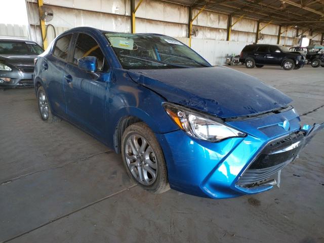 2016 TOYOTA SCION IA 3MYDLBZV1GY131555