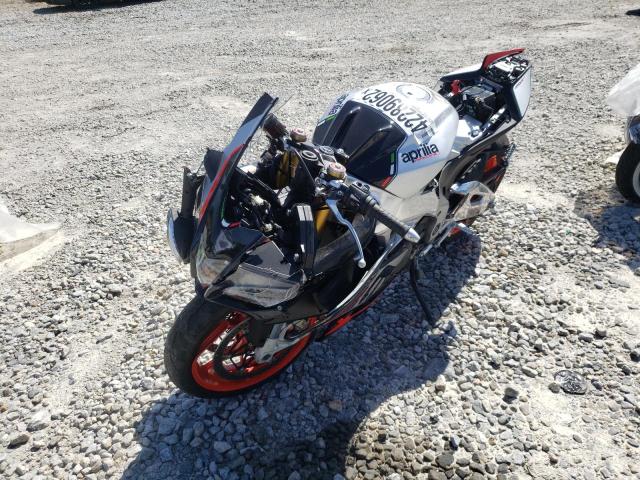2018 APRILIA RSV4 ZD4KEU005JS001608