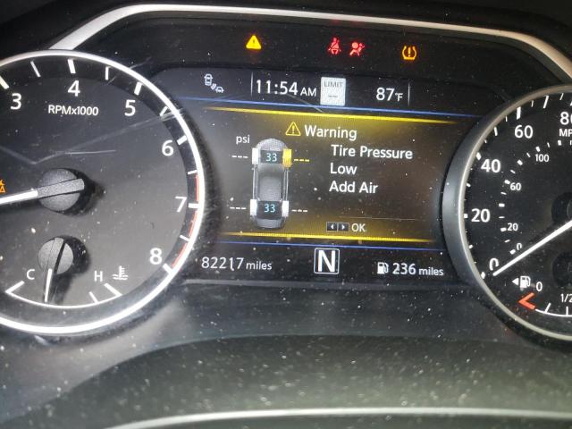 2020 NISSAN MAXIMA SL 1N4AA6DV7LC372096