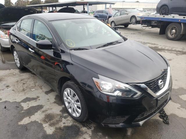 2018 NISSAN SENTRA S 3N1AB7AP3JY328185