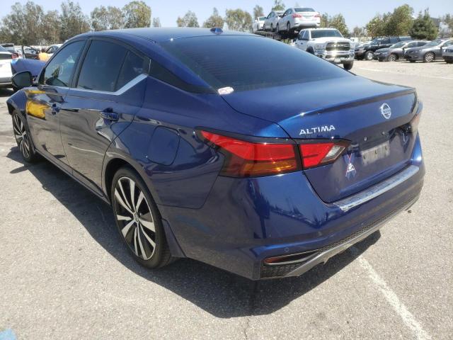 2020 NISSAN ALTIMA SR 1N4BL4CV4LN306419