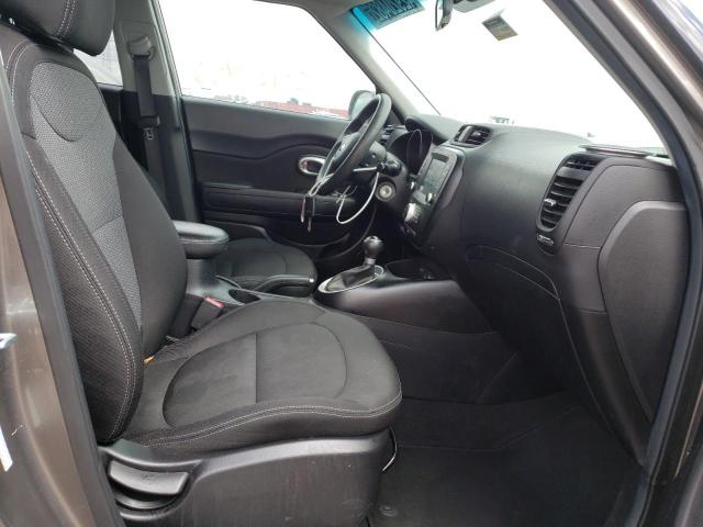 2018 KIA SOUL + KNDJP3A50J7607407