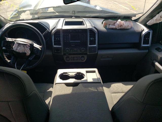 2015 FORD F150 SUPER 1FTEW1CP2FKD14443