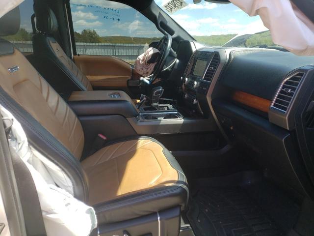 1FTEW1EG3HFA59732 Ford F150 Super 2017. Фото: 4