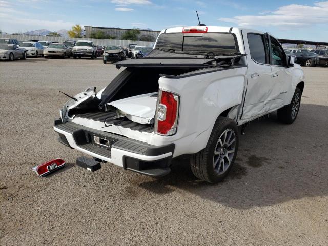2022 GMC CANYON DEN 1GTG6EENXN1136734