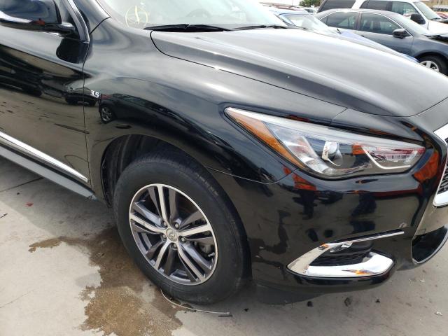 2018 INFINITI QX60 5N1DL0MN9JC533572