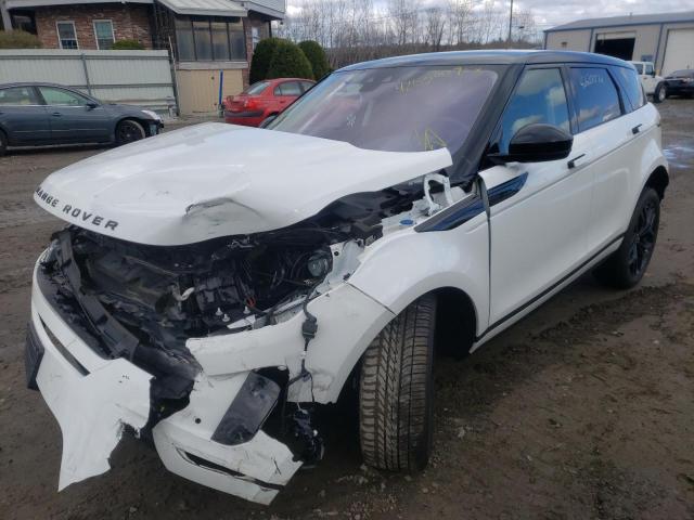 SALZP2FX2LH019277 Land Rover Range Rover Evoque Se