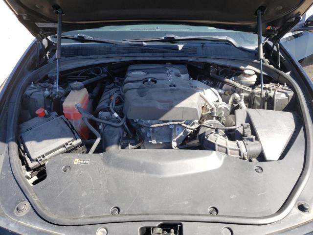 2018 CADILLAC CTS LUXURY - 1G6AR5SXXJ0185552
