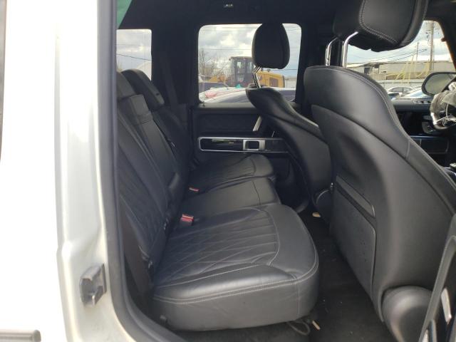 2019 MERCEDES-BENZ G 63 AMG WDCYC7HJ8KX317738