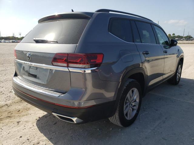 2021 VOLKSWAGEN ATLAS S 1V2AP2CAXMC530088