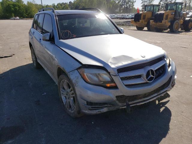 Vehiculos salvage en venta de Copart Dunn, NC: 2013 Mercedes-Benz GLK 350 4M
