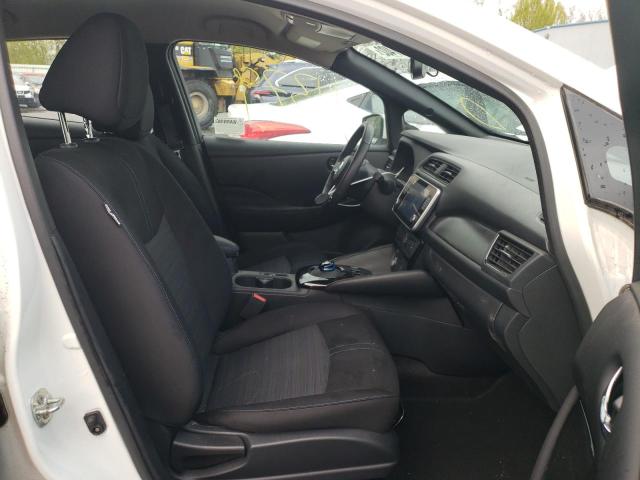 2020 NISSAN LEAF SV PL 1N4BZ1CP4LC305197