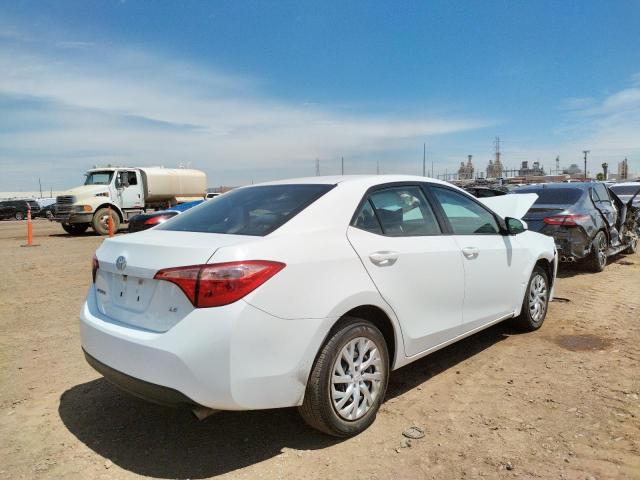 2018 TOYOTA COROLLA L 5YFBURHE3JP744622