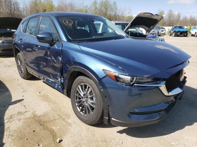 2021 MAZDA CX-5 SPORT JM3KFABM3M0304773