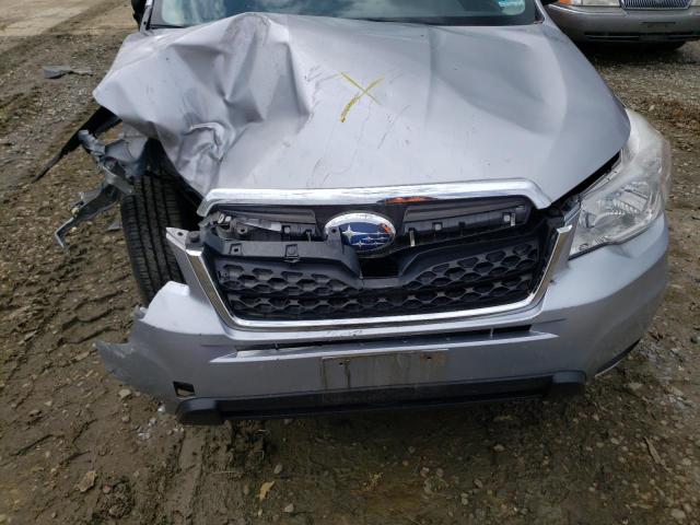 2015 SUBARU FORESTER 2 JF2SJADC4FH434837
