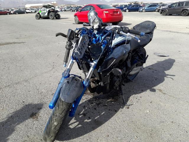 2018 YAMAHA MT07 JYARM27E5JA000785