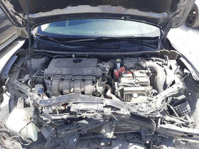 2018 NISSAN SENTRA S 3N1AB7AP3JY237482