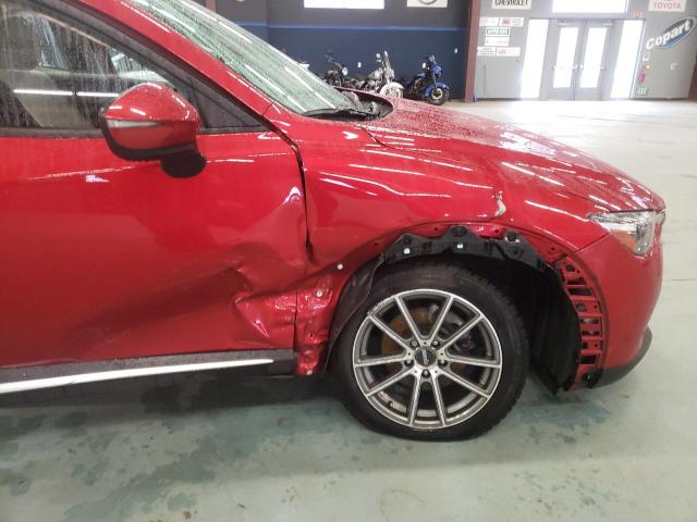 JM1DKBD70G0108126 Mazda Cx-3 Grand 2016. Фото: 8