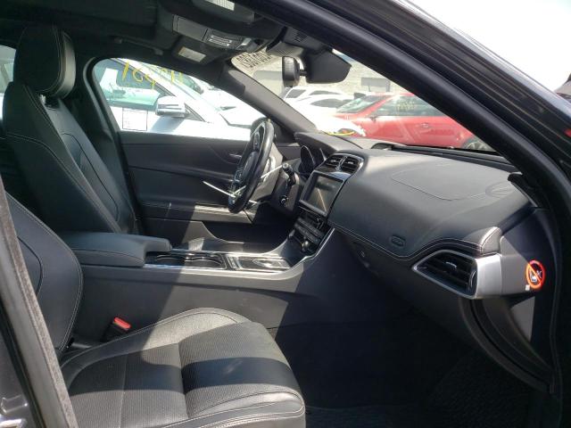 2017 JAGUAR XE R - SPO SAJAF4BVXHA970383