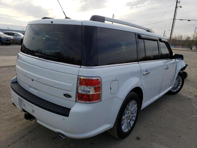 2018 FORD FLEX SEL 2FMGK5C84JBA15829