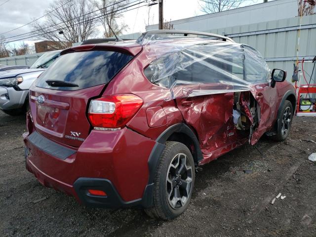 JF2GPAVC3E8320913 Subaru Xv Crosstr 2014. Фото: 3