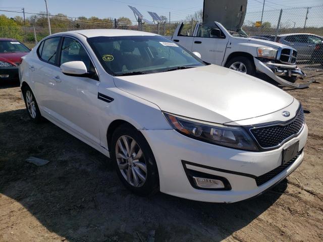 2015 KIA OPTIMA LX 5XXGM4A7XFG451935