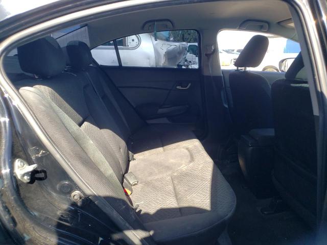 2015 HONDA CIVIC LX 19XFB2F5XFE289150