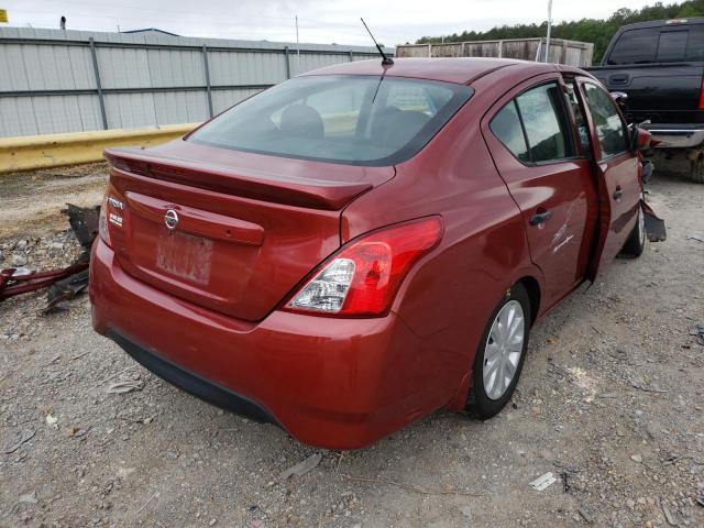 2017 NISSAN VERSA S 3N1CN7AP6HL908540