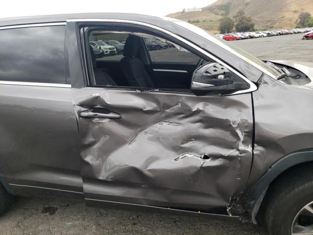 2018 TOYOTA HIGHLANDER 5TDZZRFH6JS258472
