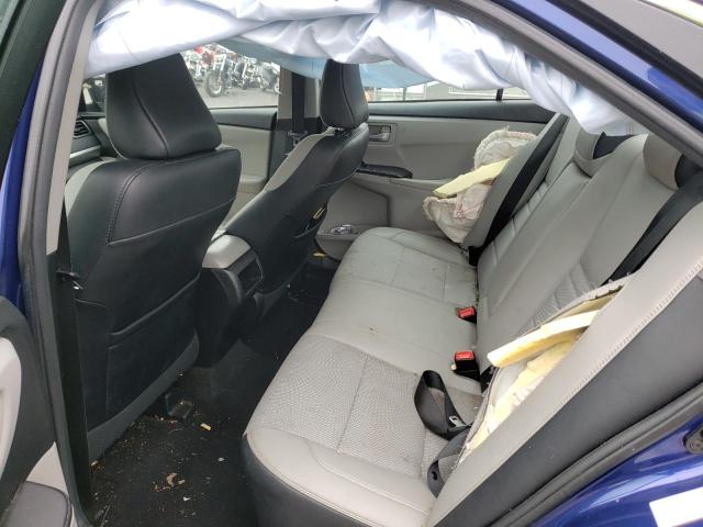 2016 TOYOTA CAMRY LE 4T1BF1FK6GU585946