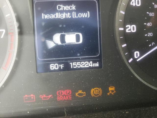 2016 HYUNDAI SONATA SE 5NPE24AF7GH383653