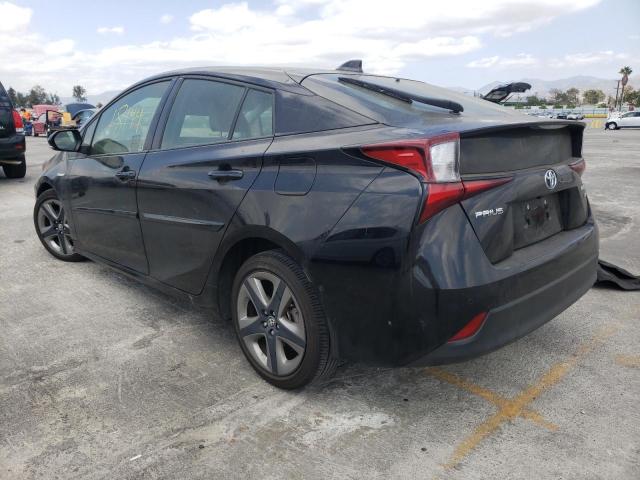 2022 TOYOTA PRIUS NIGH JTDKAMFU7N3155870
