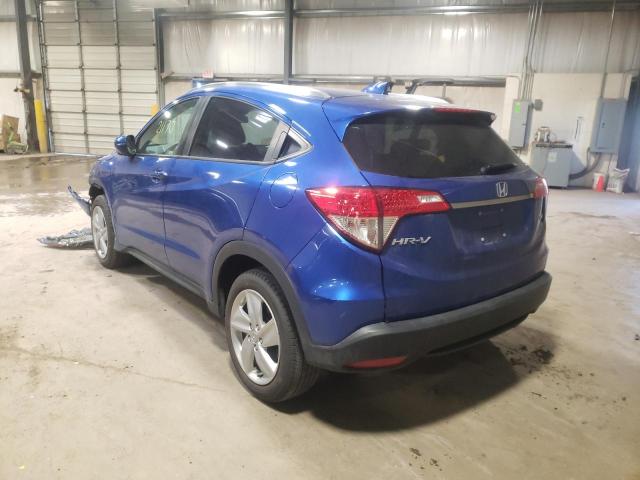 2019 HONDA HR-V EX 3CZRU6H53KM727903