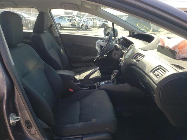 2015 HONDA CIVIC SE 19XFB2F74FE273480