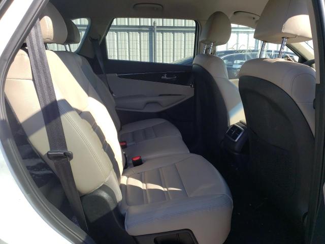 2019 KIA SORENTO 5XYPHDA58KG470704