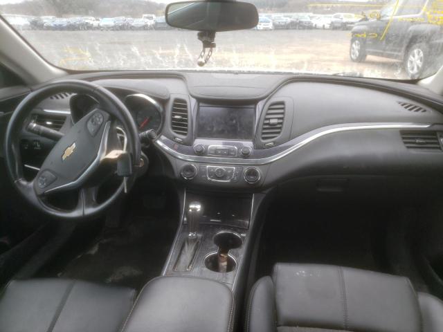 2017 CHEVROLET IMPALA LT 1G1105SA5HU156068