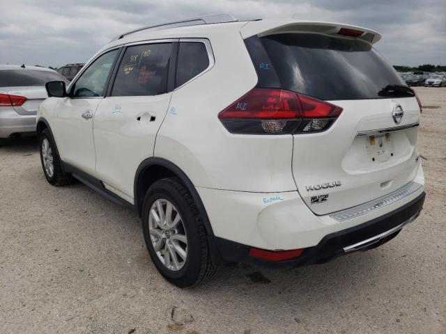 2018 NISSAN ROGUE S KNMAT2MV0JP536758
