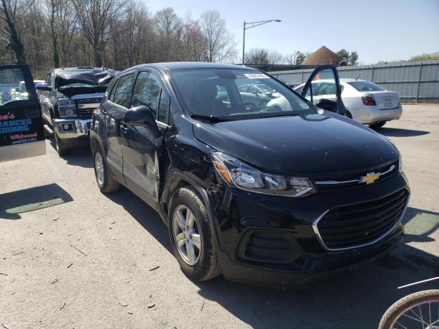 2019 CHEVROLET TRAX LS 3GNCJKSB5KL355439