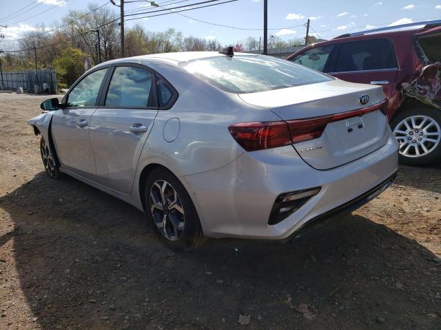 2021 KIA FORTE FE 3KPF24AD5ME345860