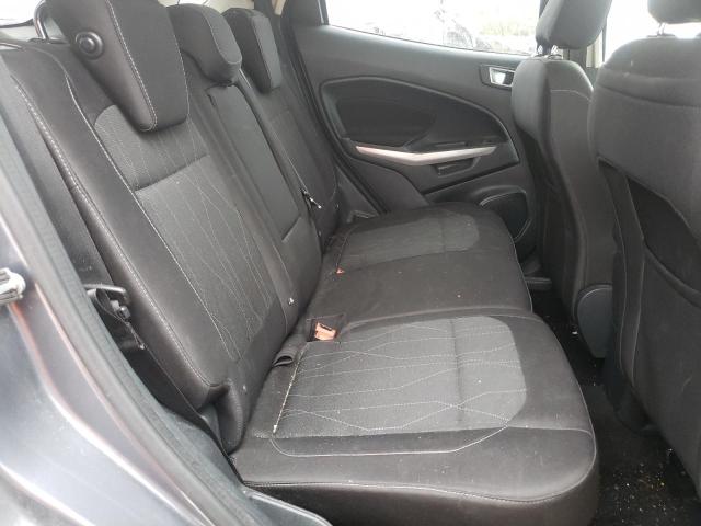 2018 FORD ECOSPORT S MAJ6P1UL5JC165337