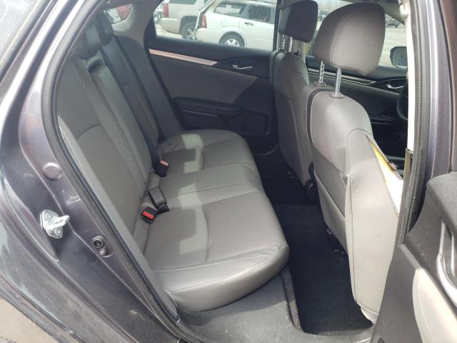 2021 HONDA CIVIC EXL 19XFC1F77ME009612