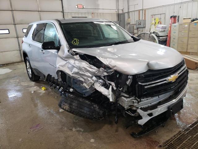 2018 CHEVROLET TRAVERSE L 1GNERFKW9JJ283310