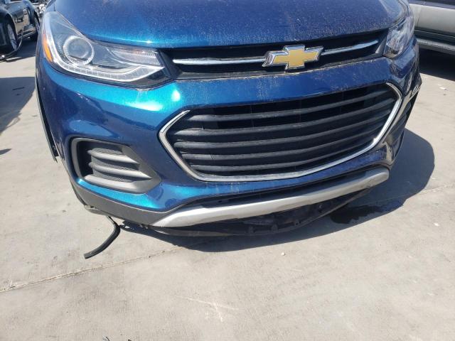 2019 CHEVROLET TRAX 1LT 3GNCJLSB5KL292302