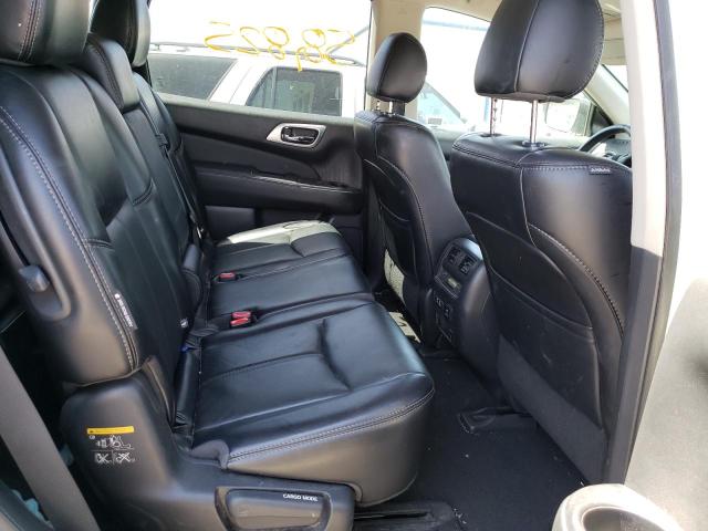 2020 NISSAN PATHFINDER 5N1DR2CN2LC607994