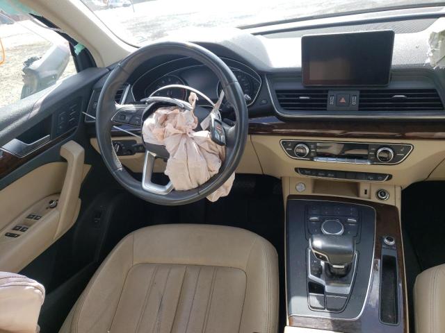 2019 AUDI Q5 PREMIUM WA1ANAFY2K2041546