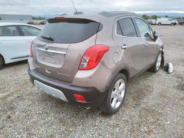2015 BUICK ENCORE CON KL4CJBSB8FB151731